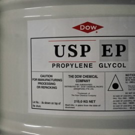 Propylene glycol - Hóa Chất Danh Hưng Phát  - Công Ty TNHH Danh Hưng Phát
